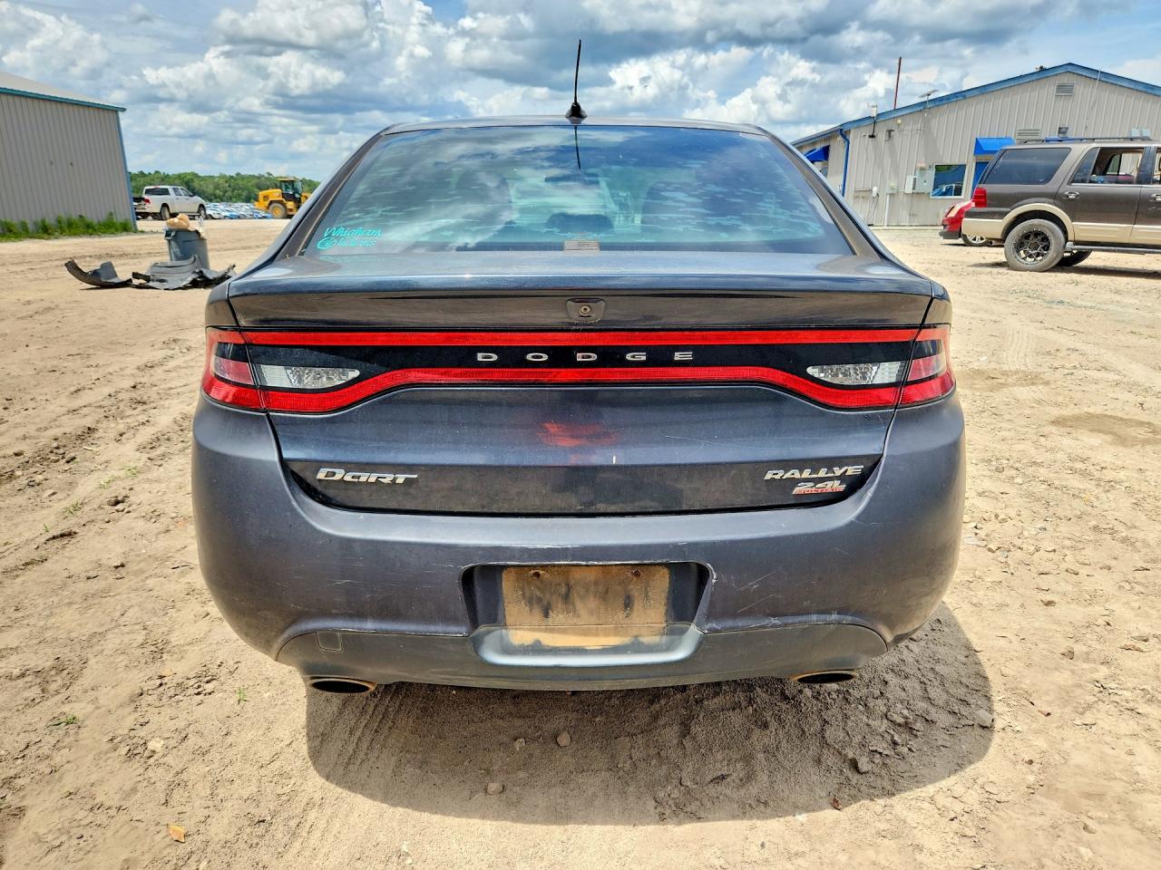 Dodge Dart Sxt