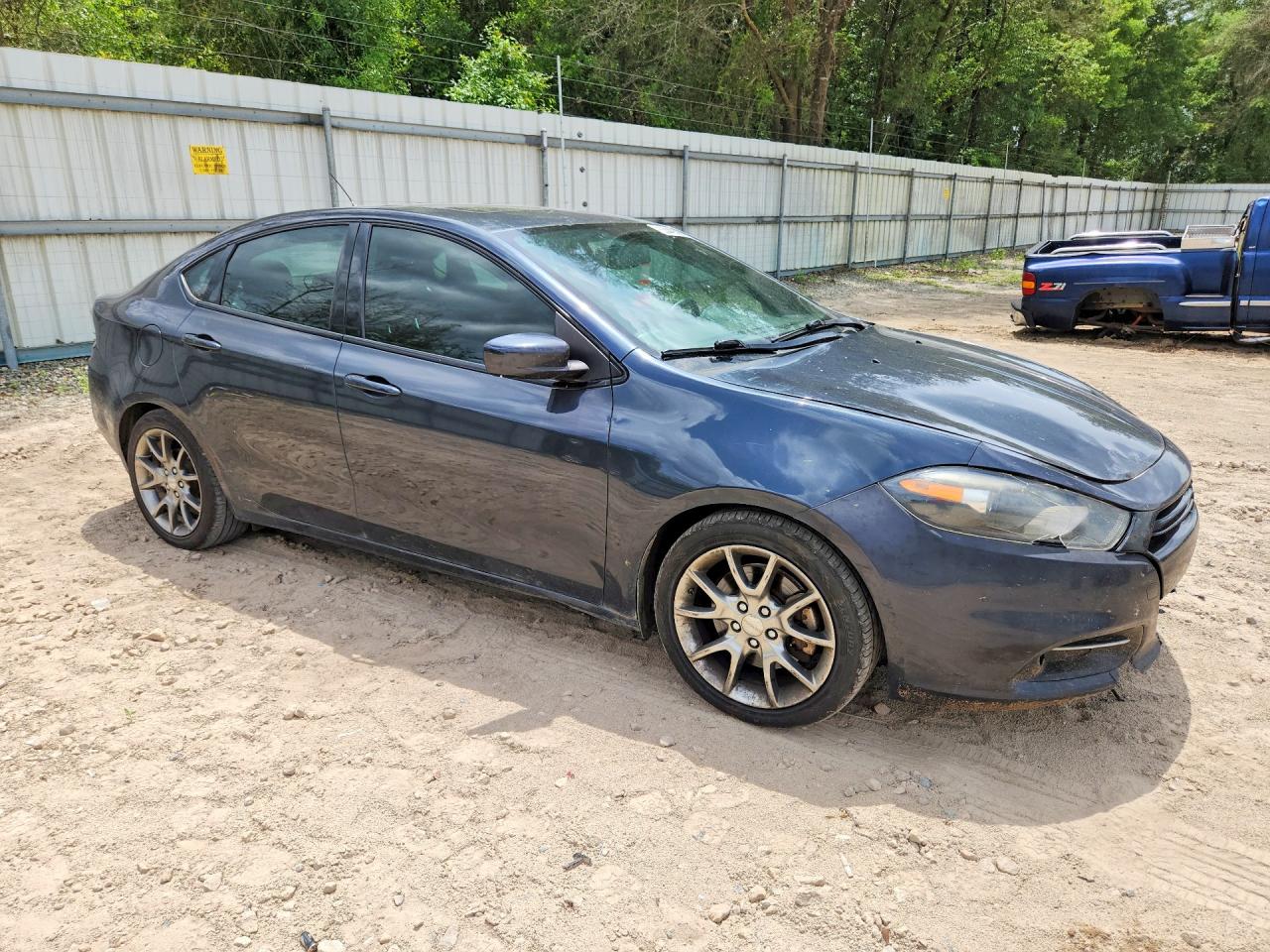 Dodge Dart Sxt