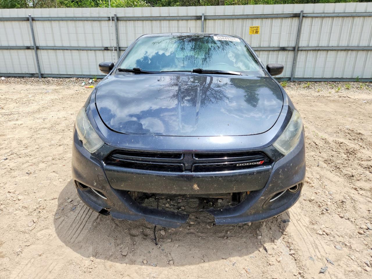 Dodge Dart Sxt