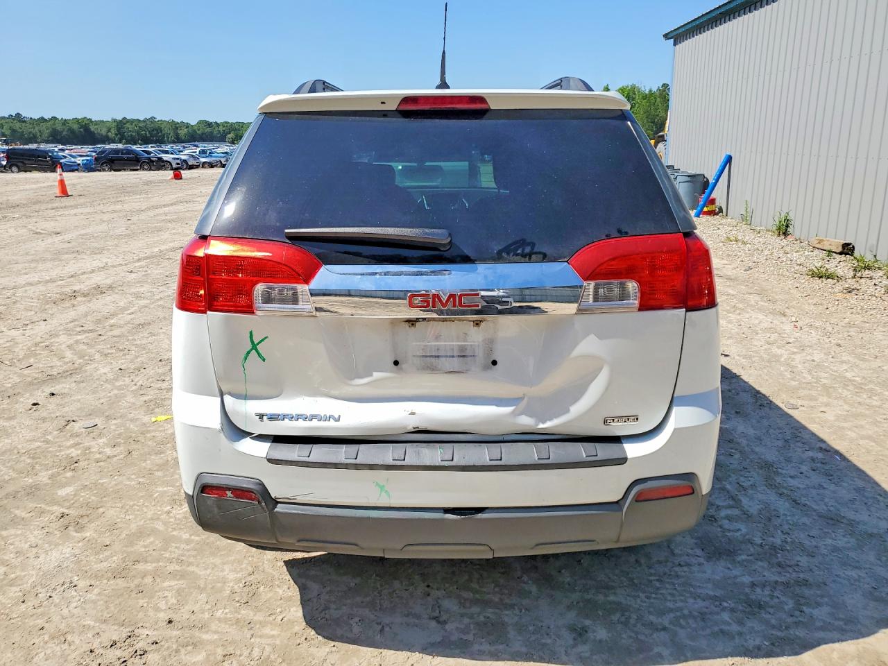 GMC Terrain Slt