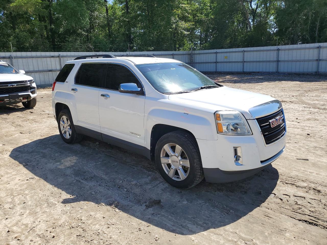 GMC Terrain Slt