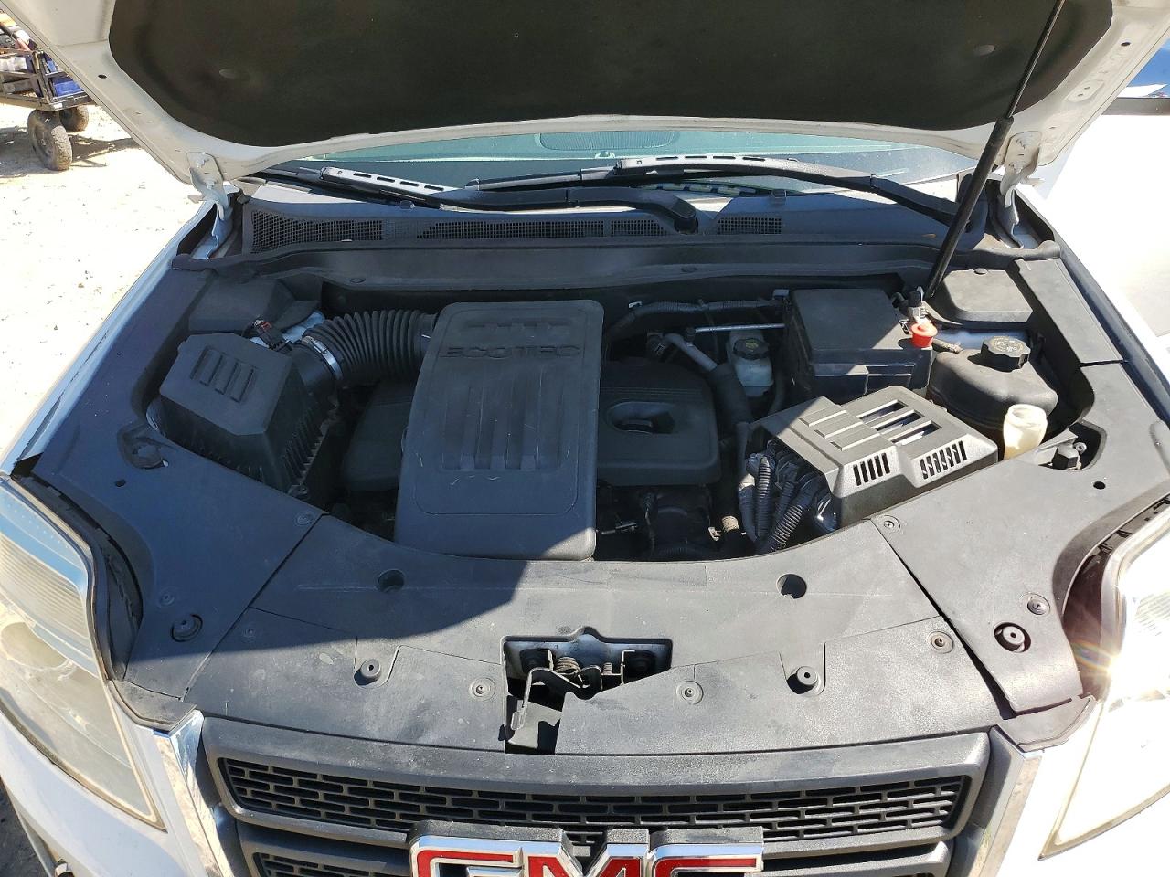 GMC Terrain Slt