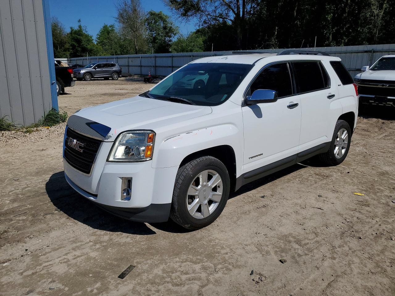 Salvage GMC Terrain Image