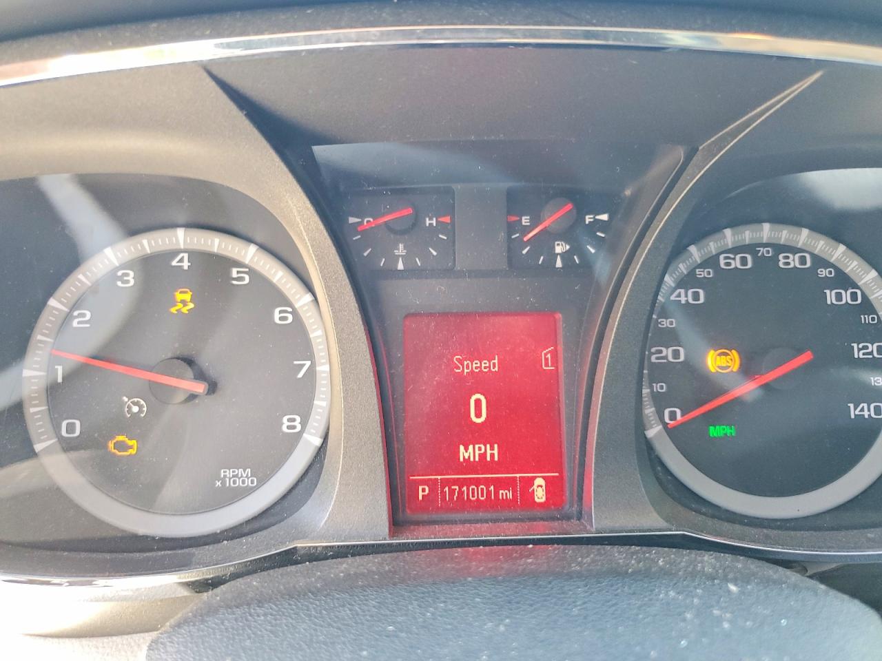 GMC Terrain Slt