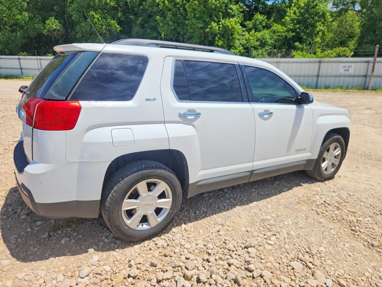 GMC Terrain Slt