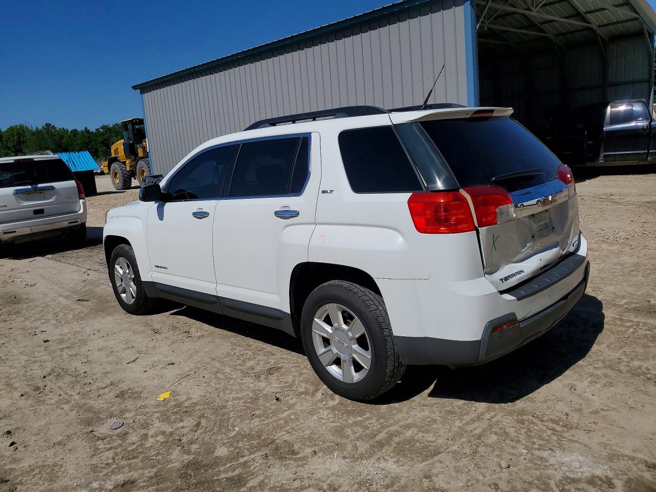 GMC Terrain Slt