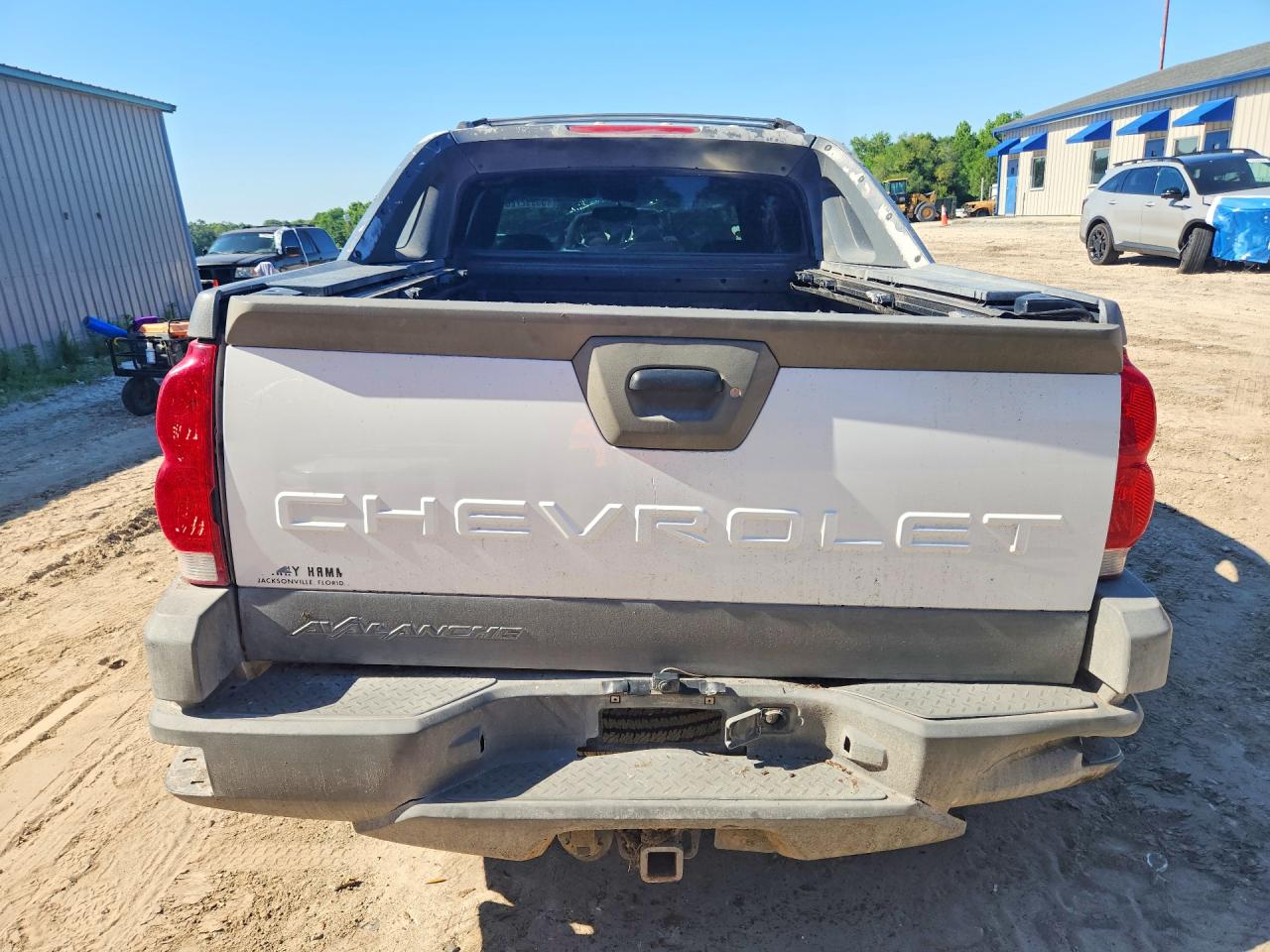 Chevrolet Avalanche C1500