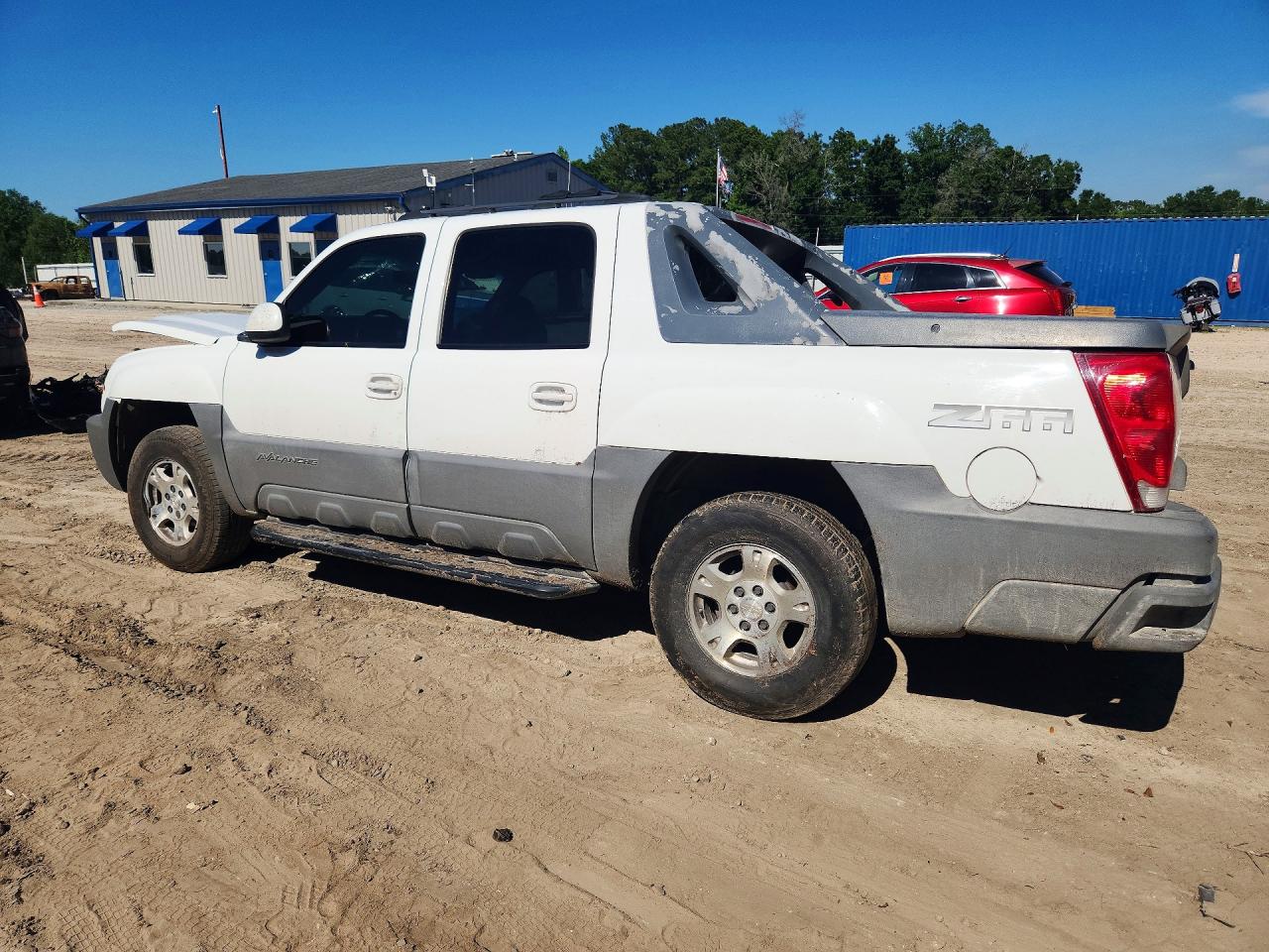 Chevrolet Avalanche C1500