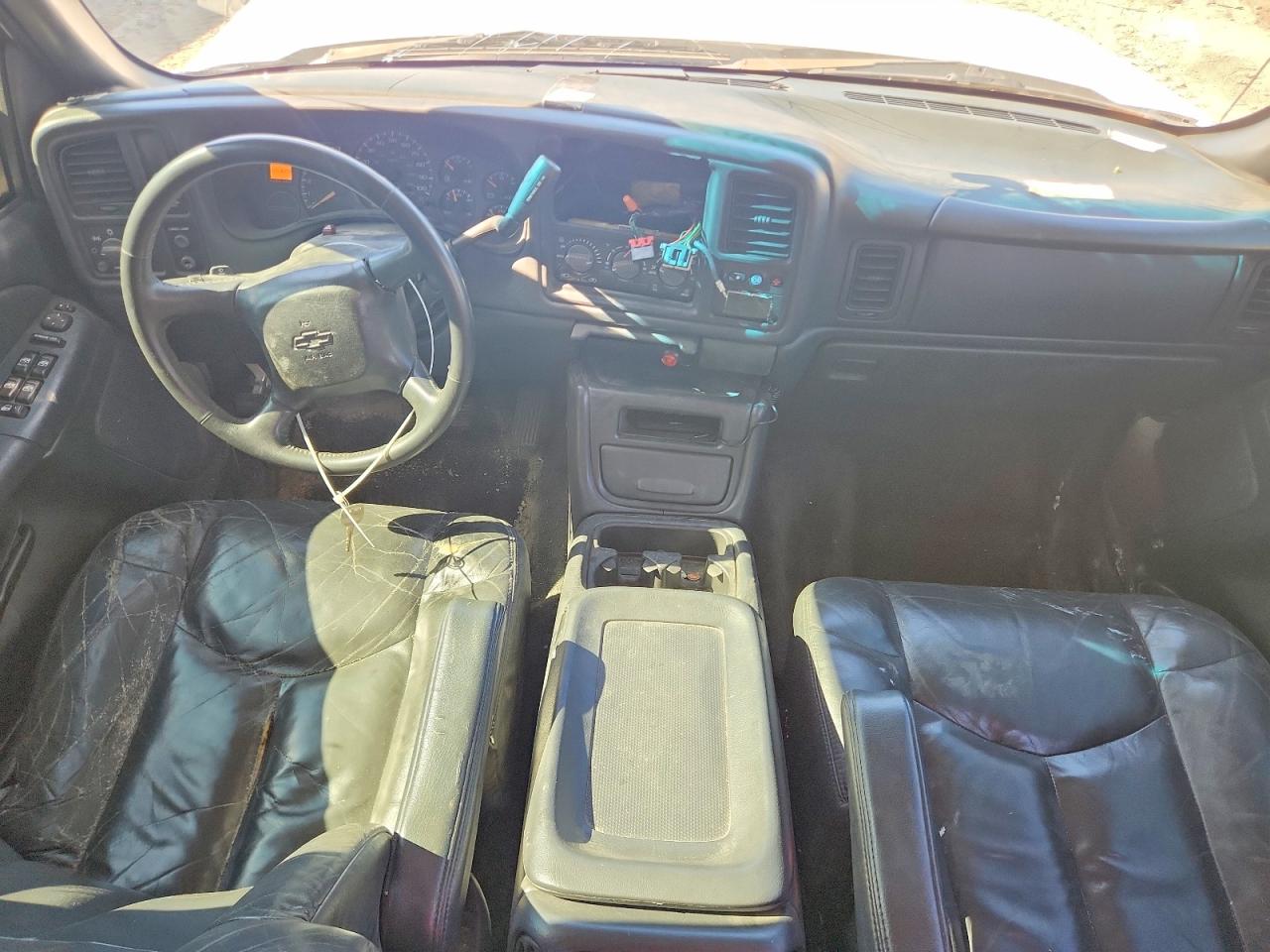 Chevrolet Avalanche C1500
