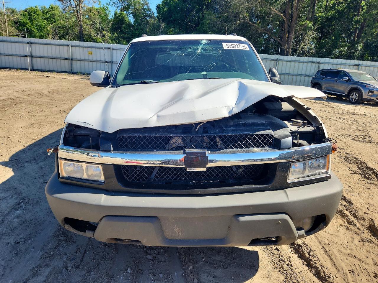 Chevrolet Avalanche C1500