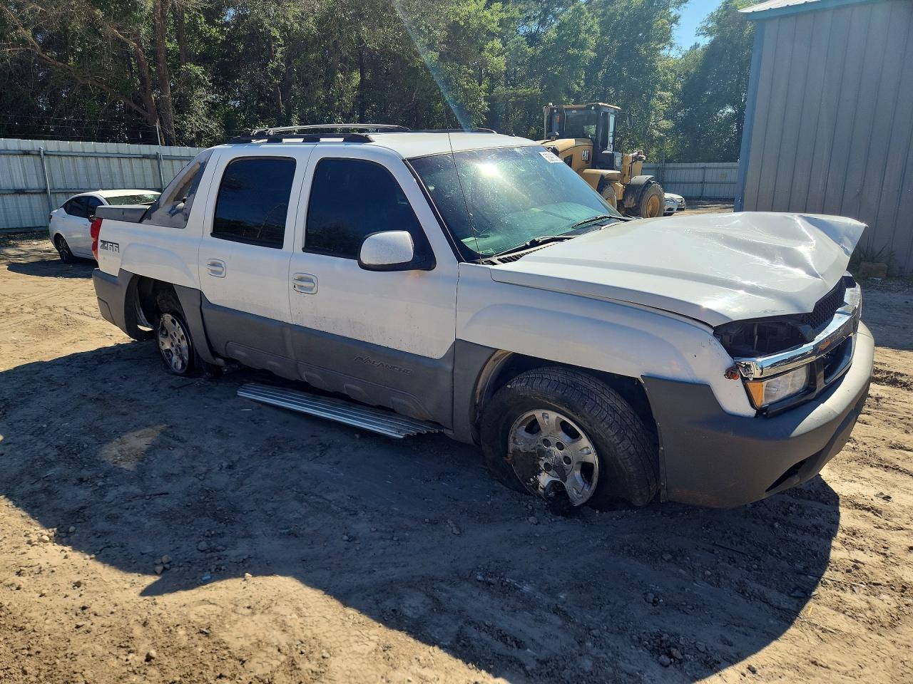Chevrolet Avalanche C1500