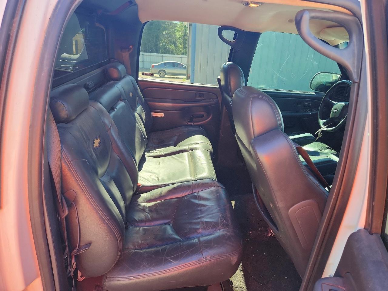 Chevrolet Avalanche C1500