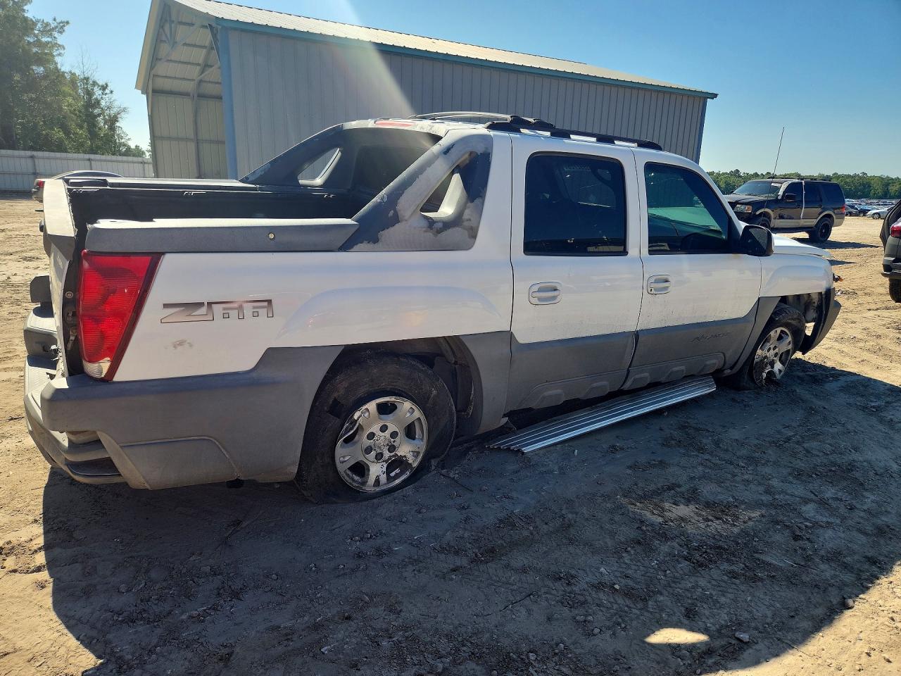 Chevrolet Avalanche C1500