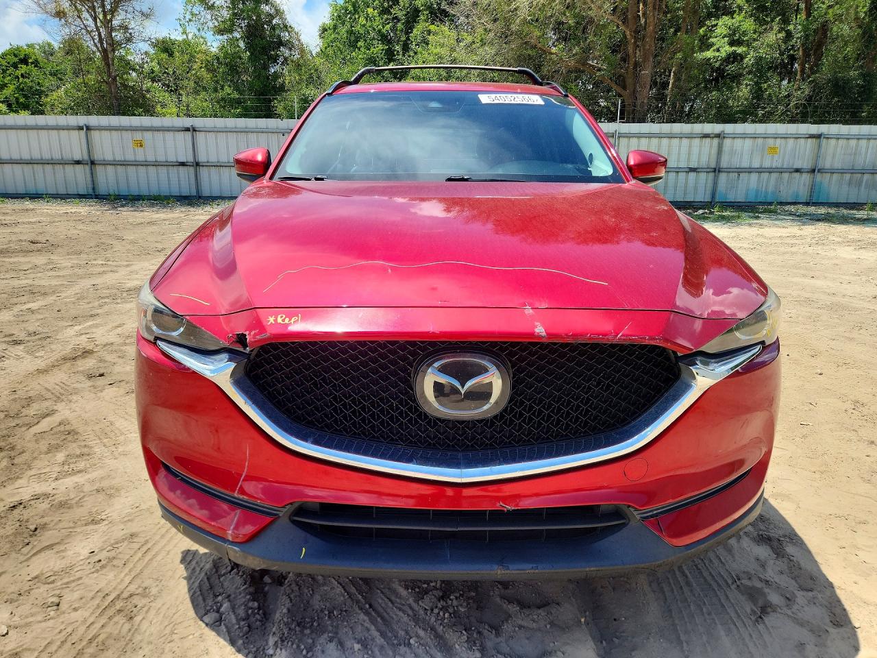 Mazda Cx Touring