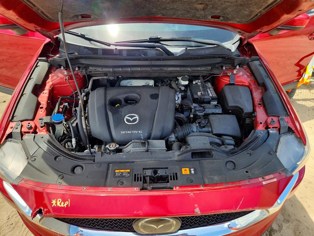 Mazda Cx Touring