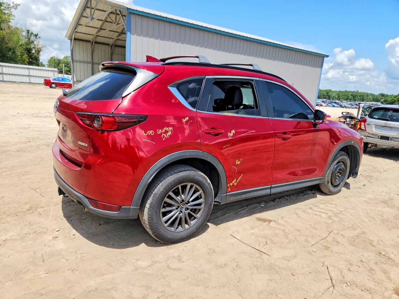 Mazda Cx Touring