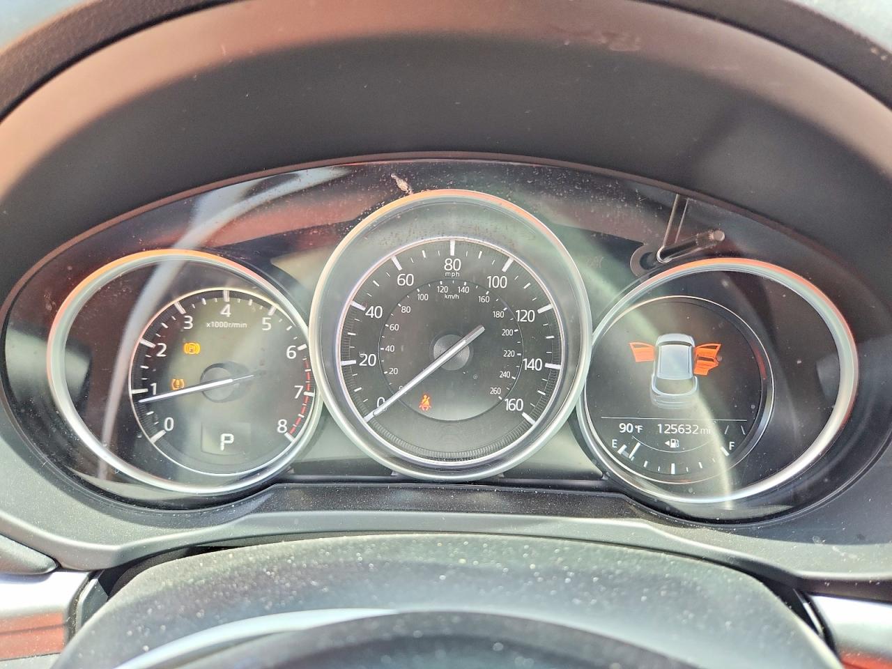Mazda Cx Touring