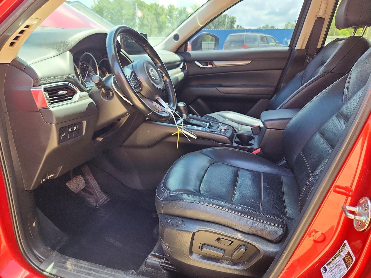 Mazda Cx Touring