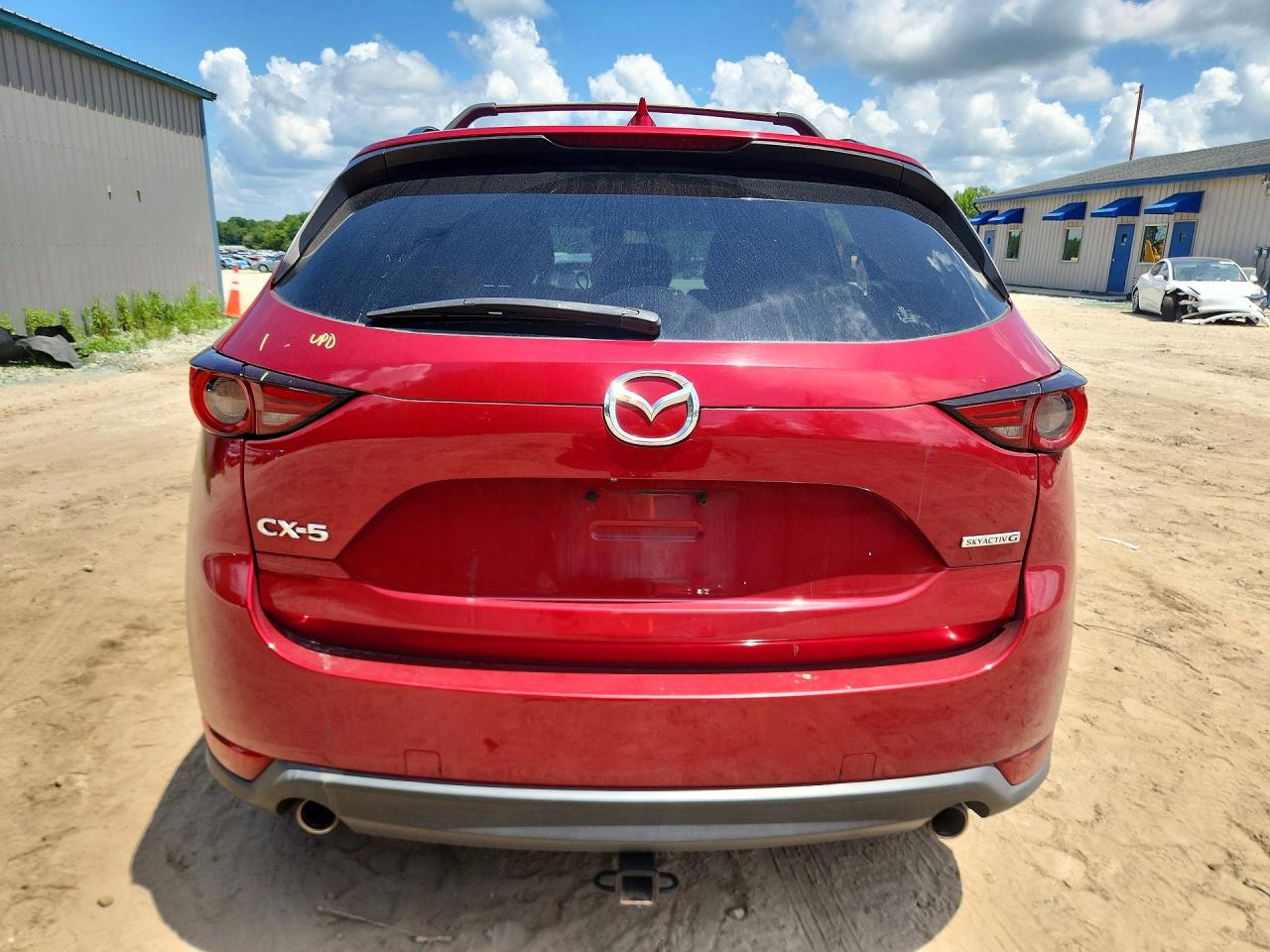 Mazda Cx Touring