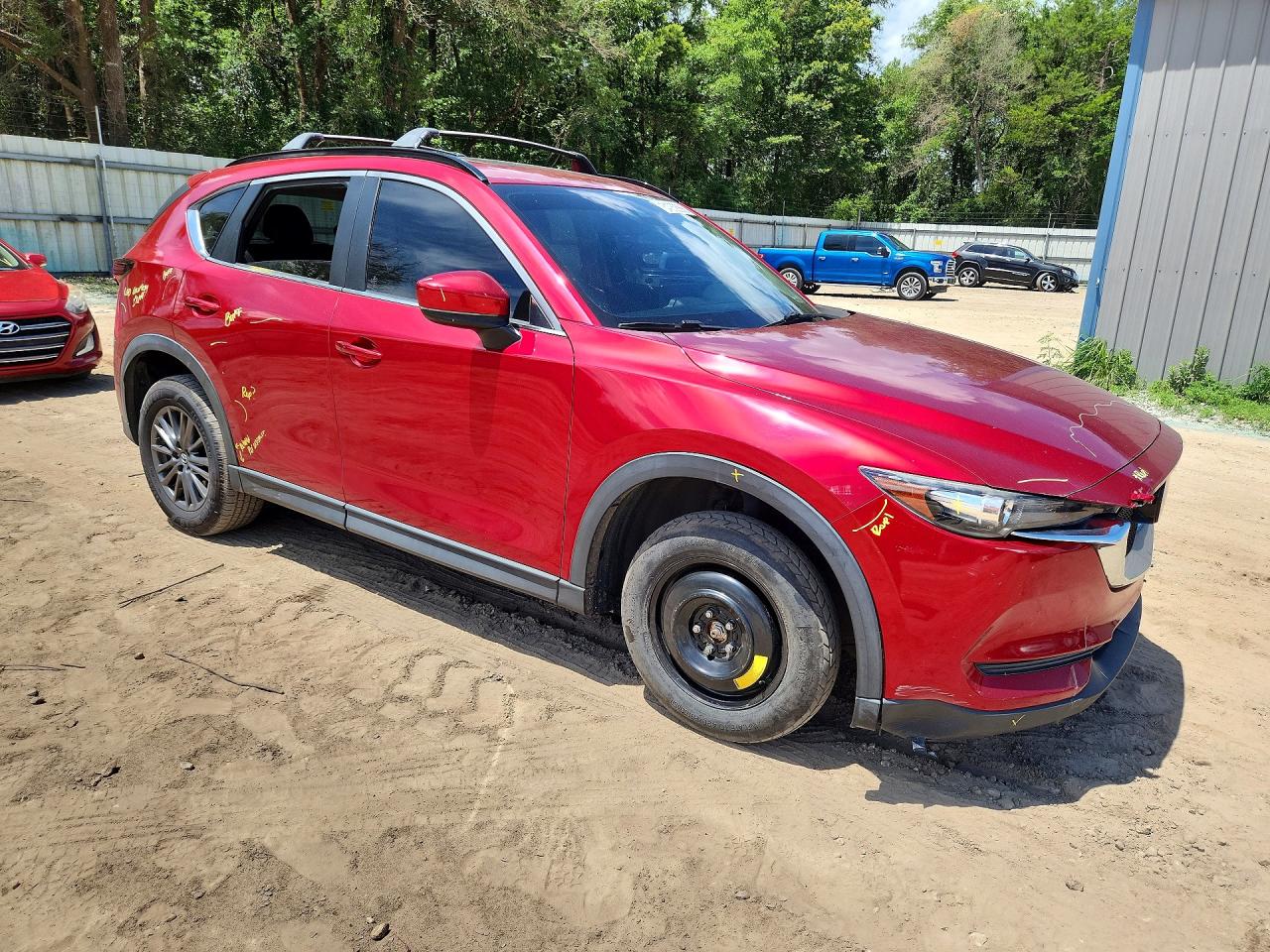 Mazda Cx Touring