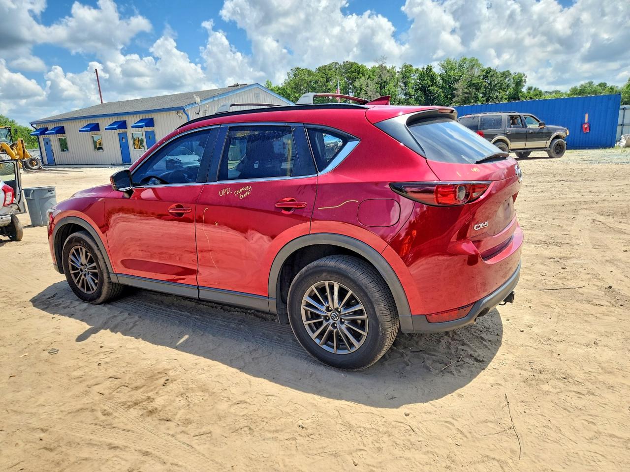 Mazda Cx Touring