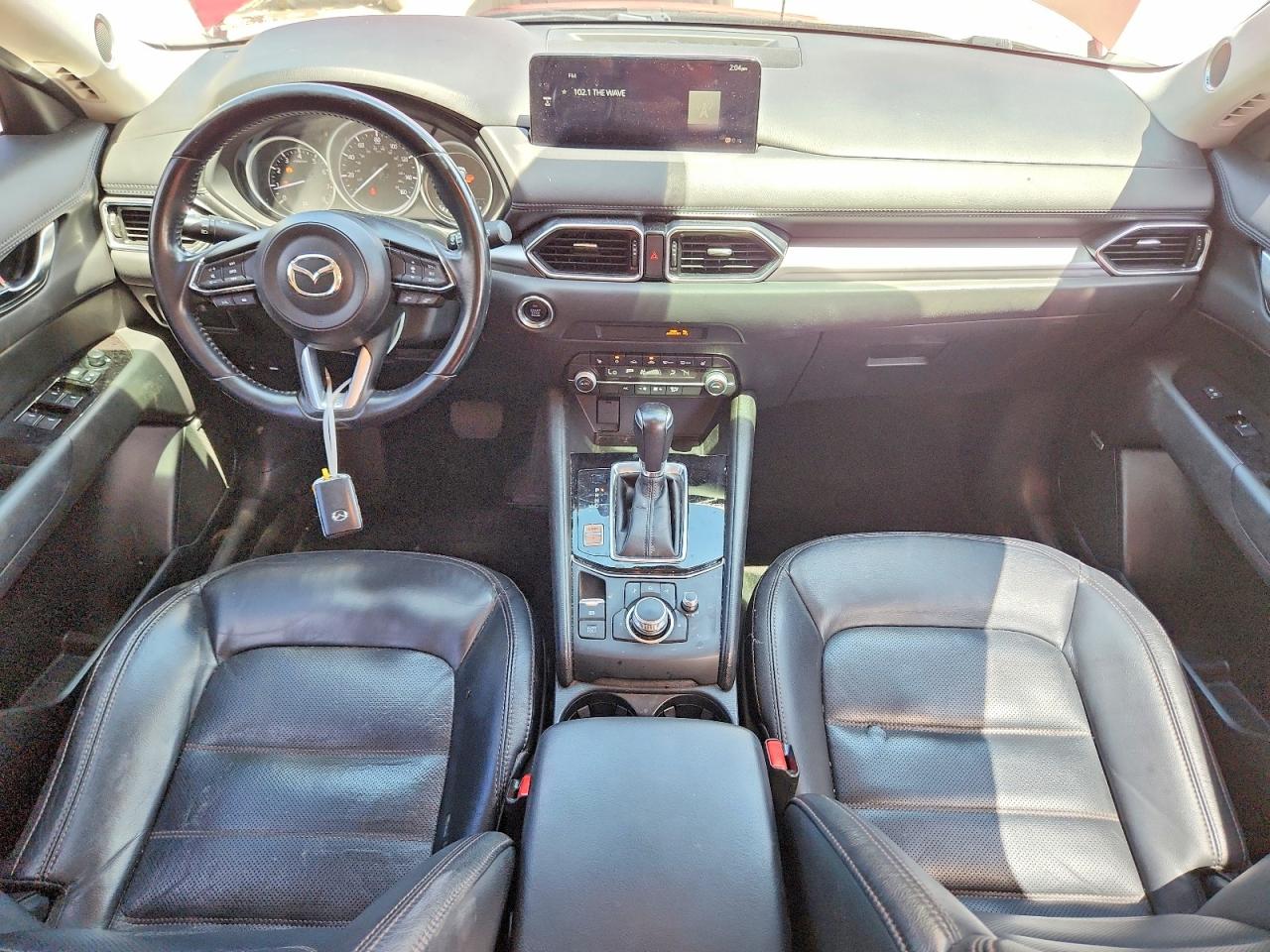 Mazda Cx Touring