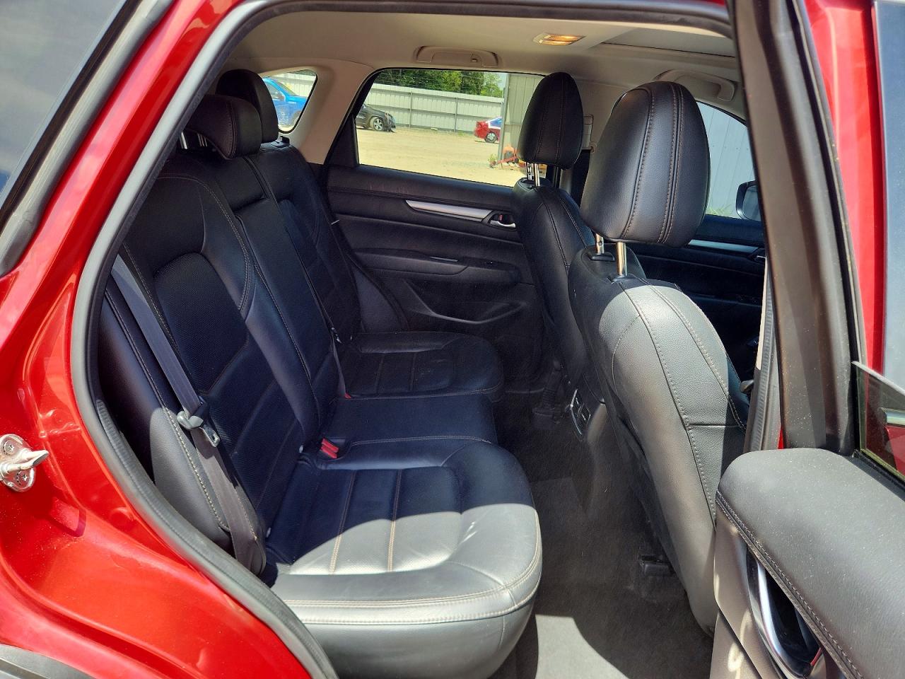 Mazda Cx Touring
