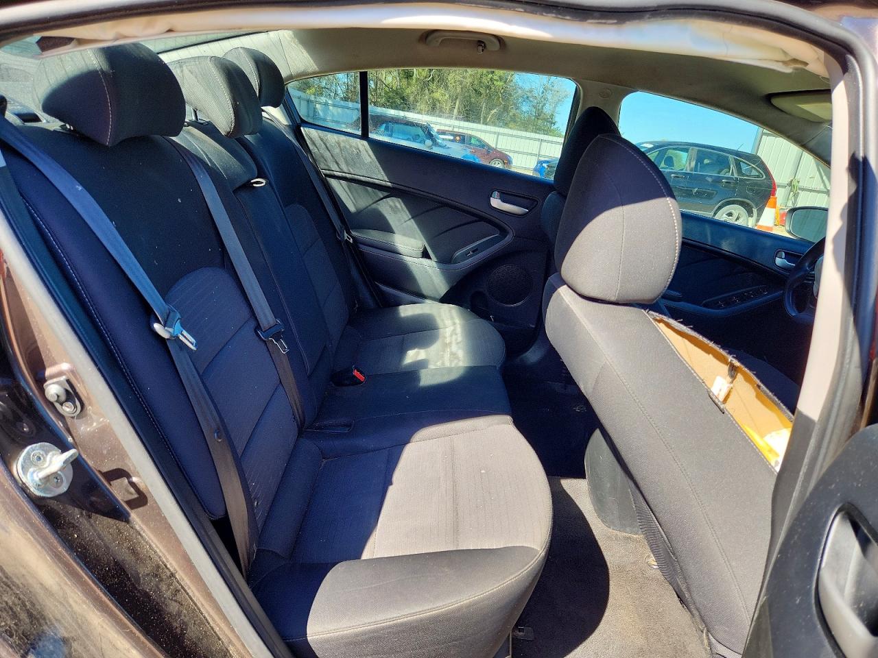 Kia Forte Lx