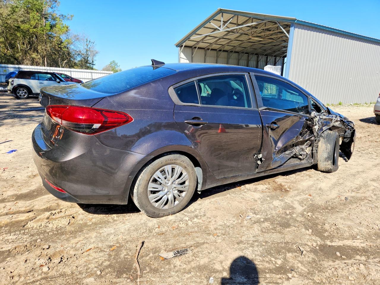 Kia Forte Lx