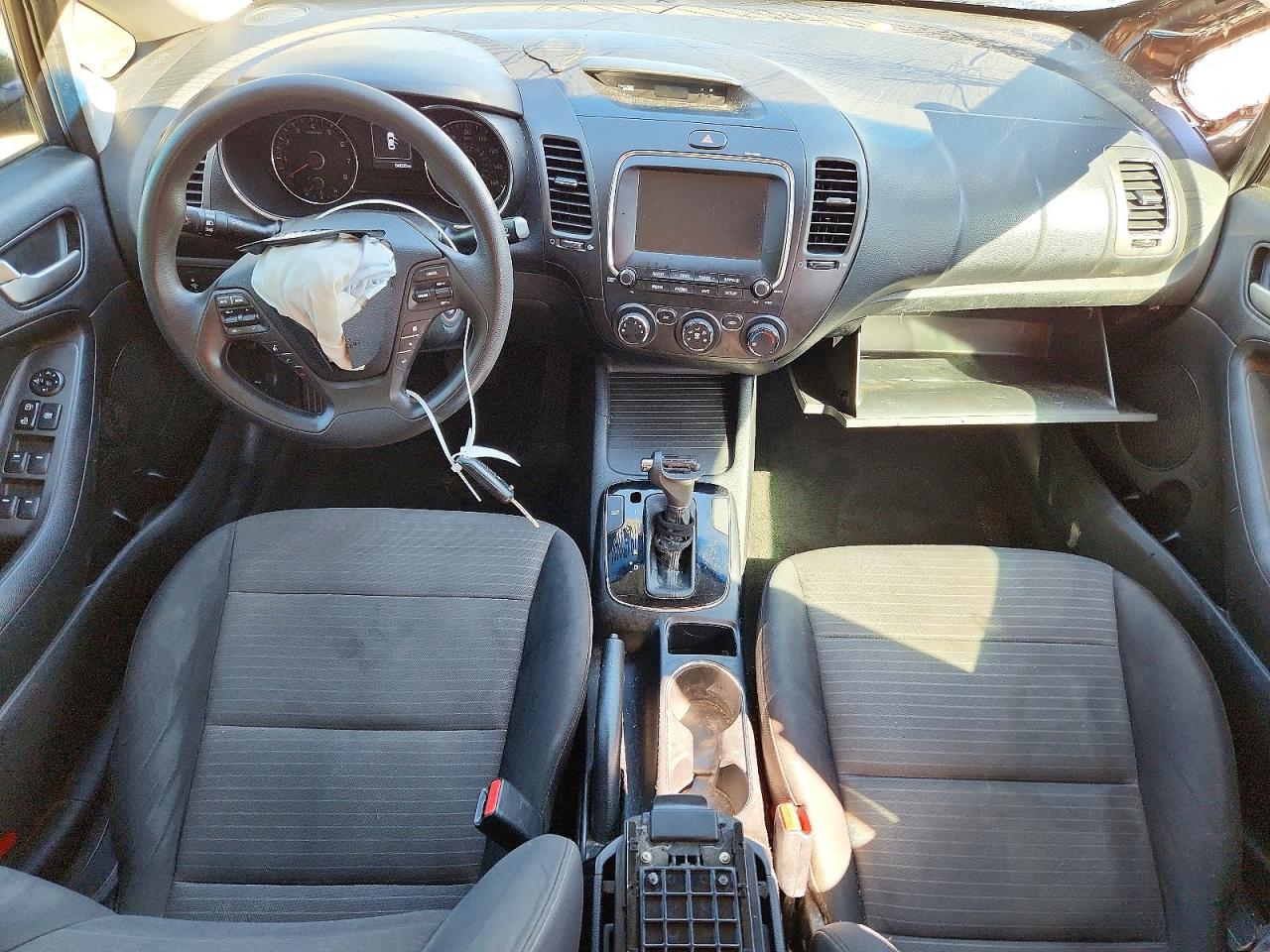 Kia Forte Lx