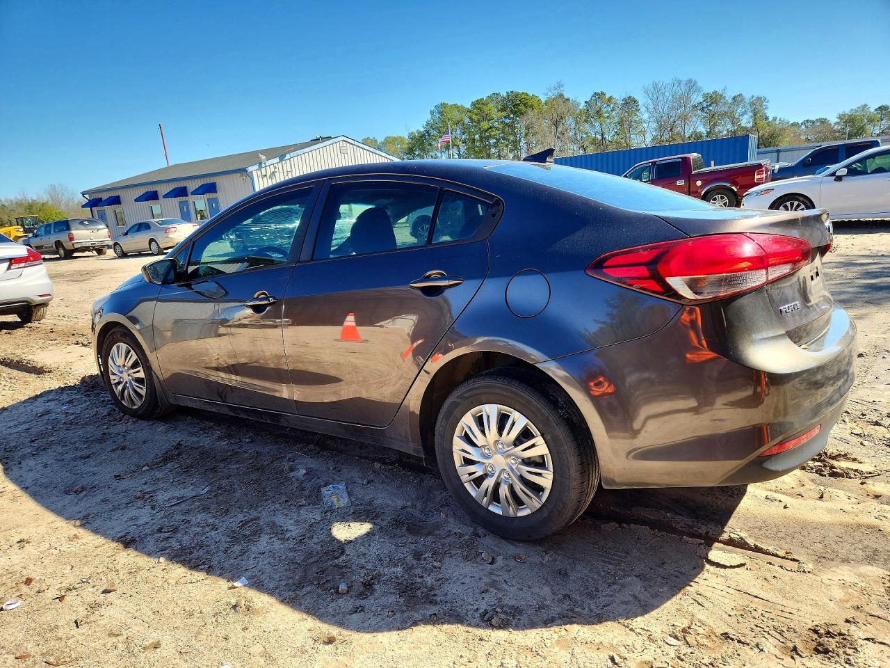 Kia Forte Lx