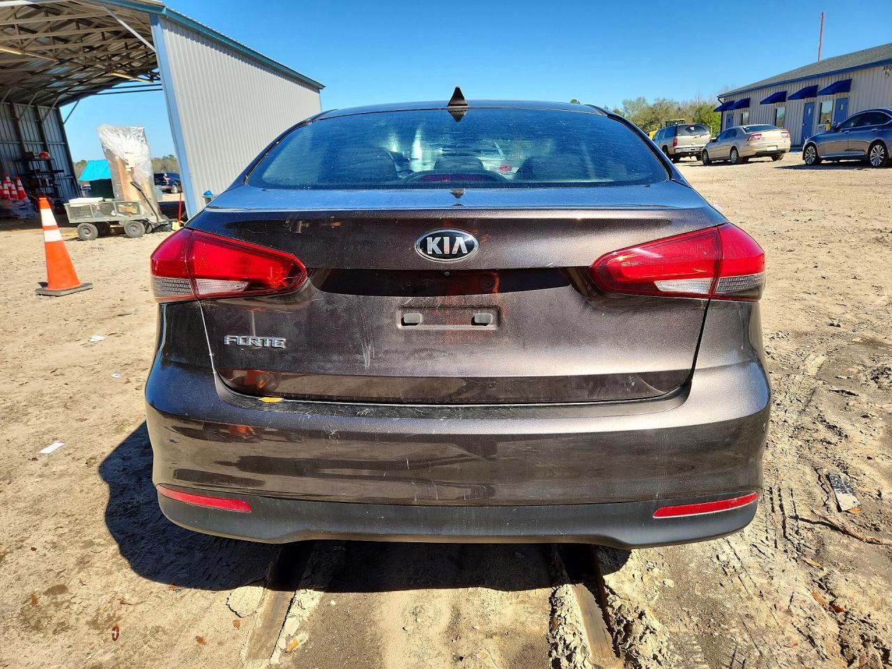 Kia Forte Lx