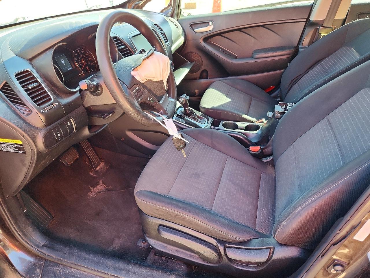 Kia Forte Lx