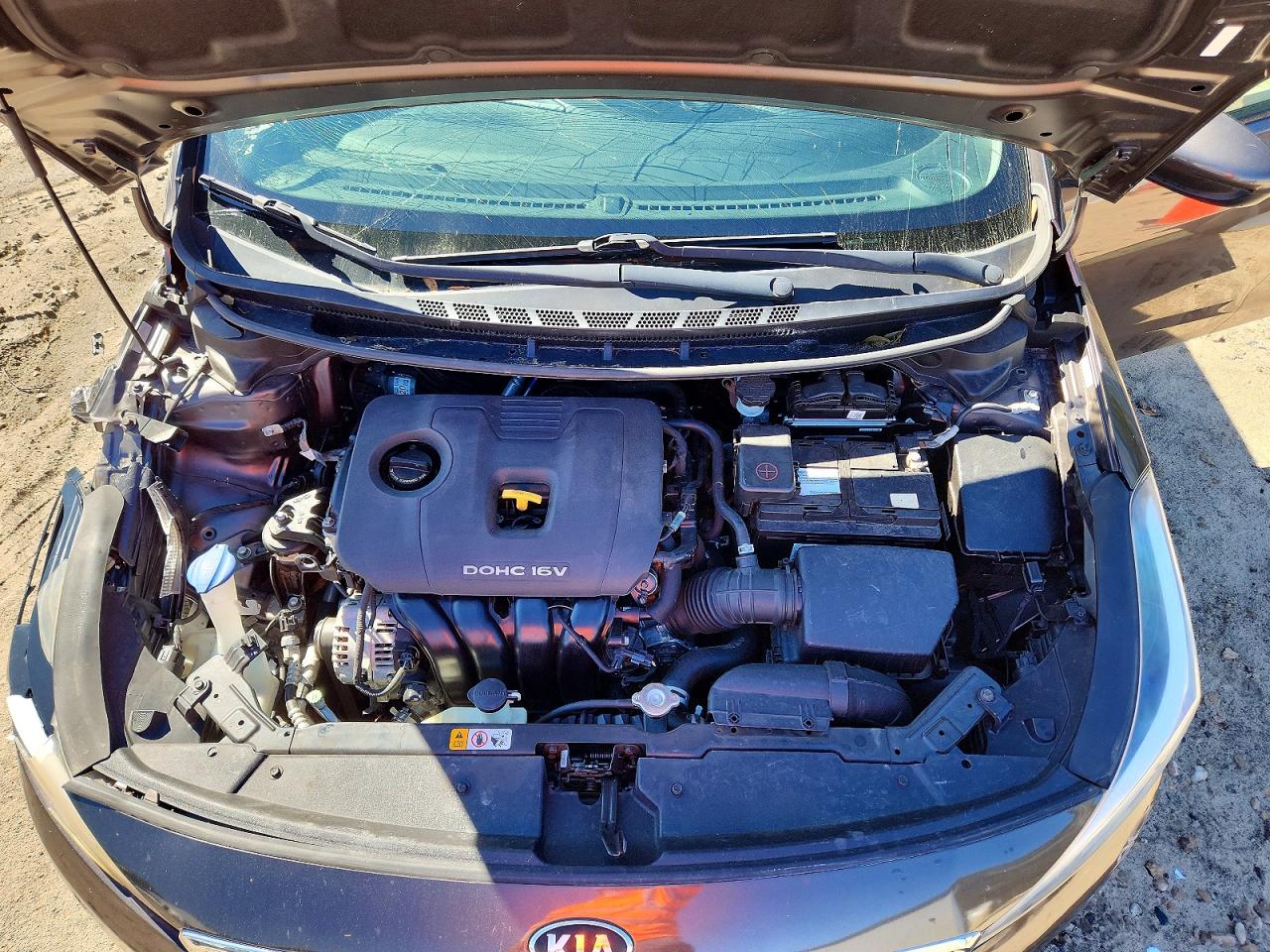 Kia Forte Lx