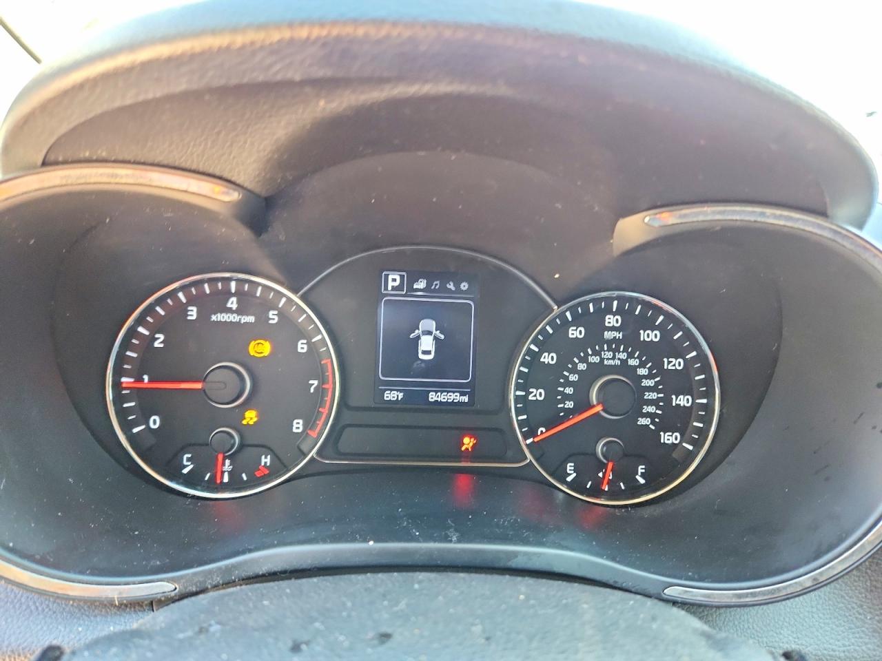 Kia Forte Lx