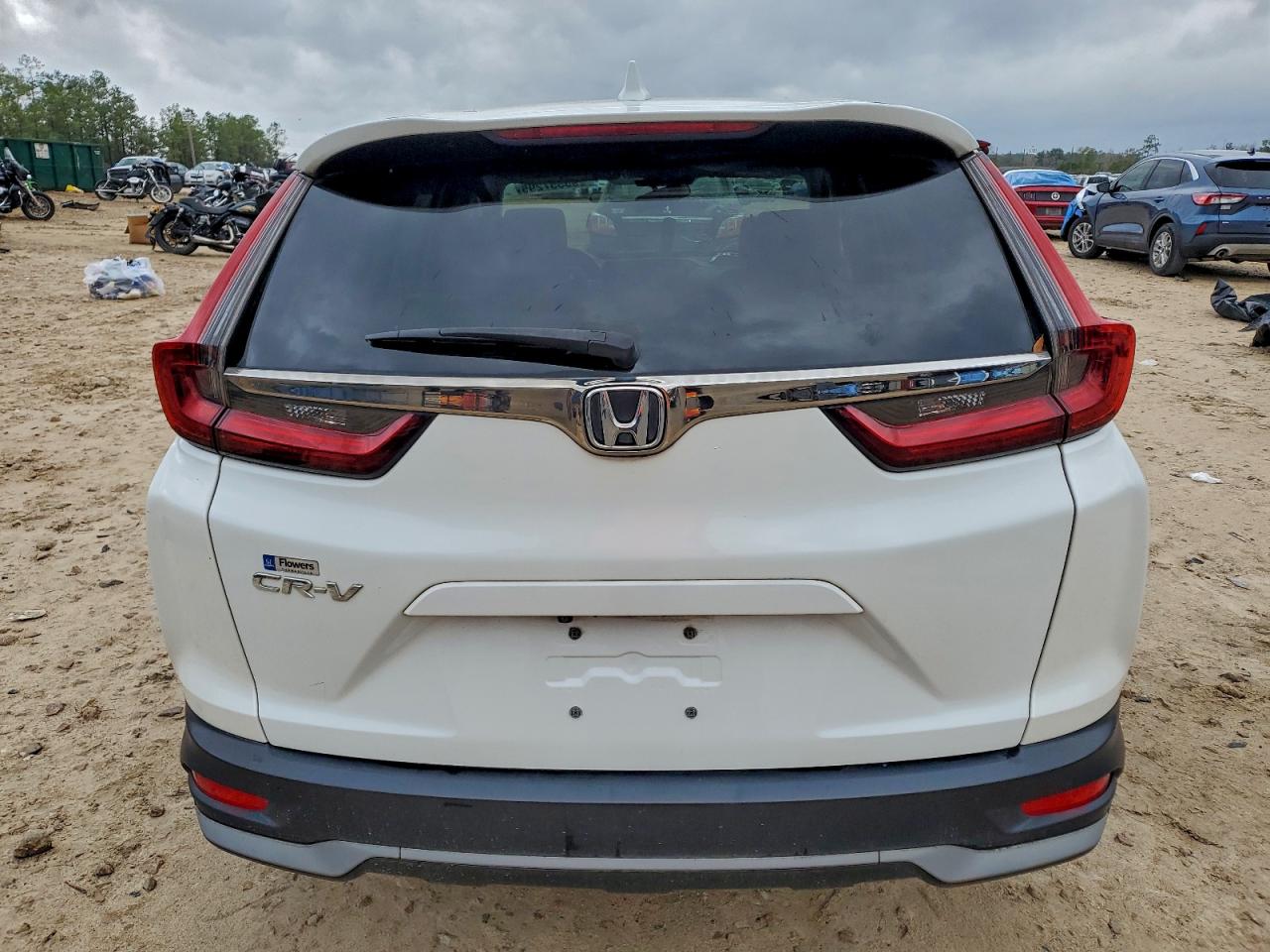 Honda Crv Ex