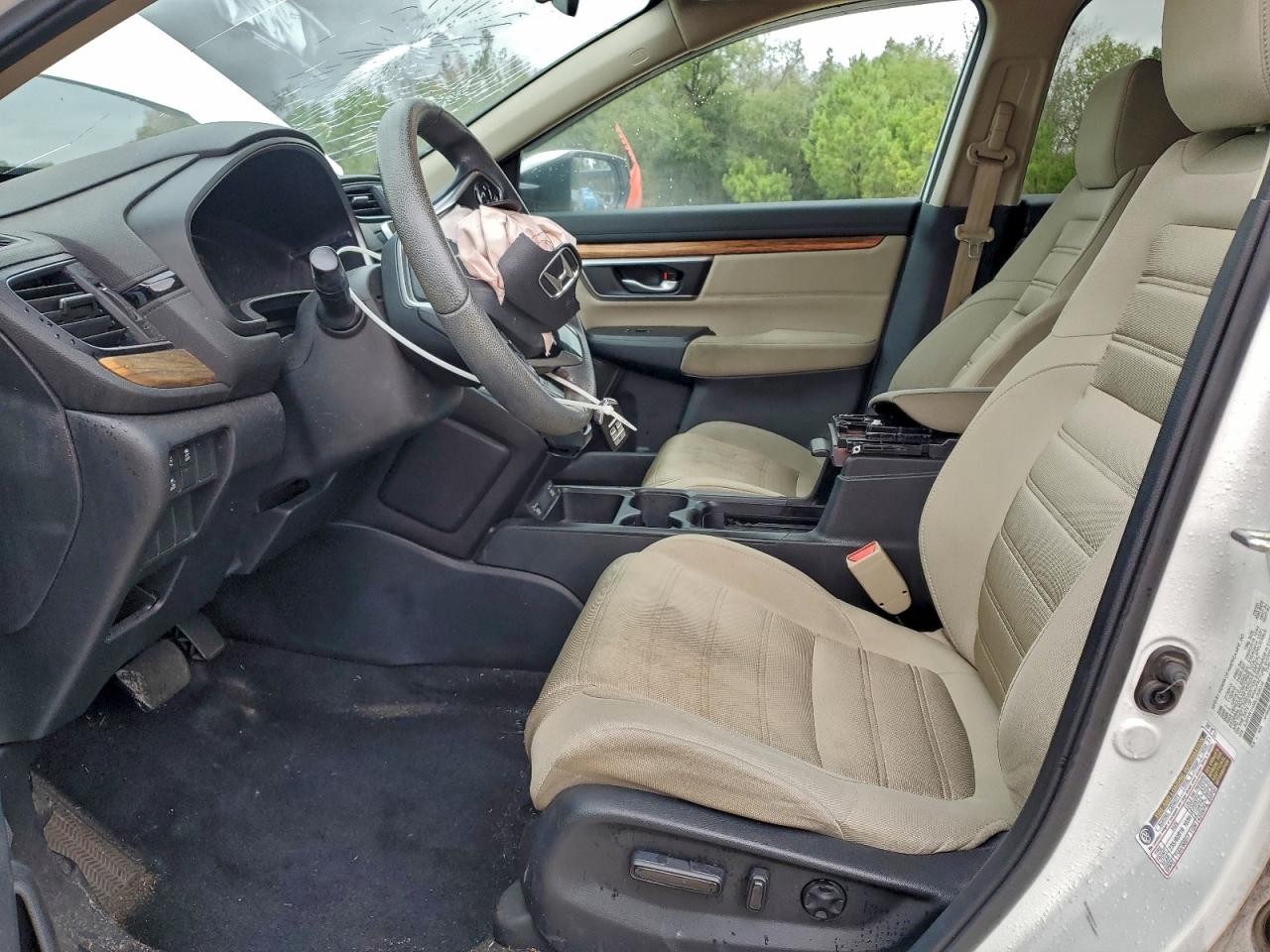 Honda Crv Ex