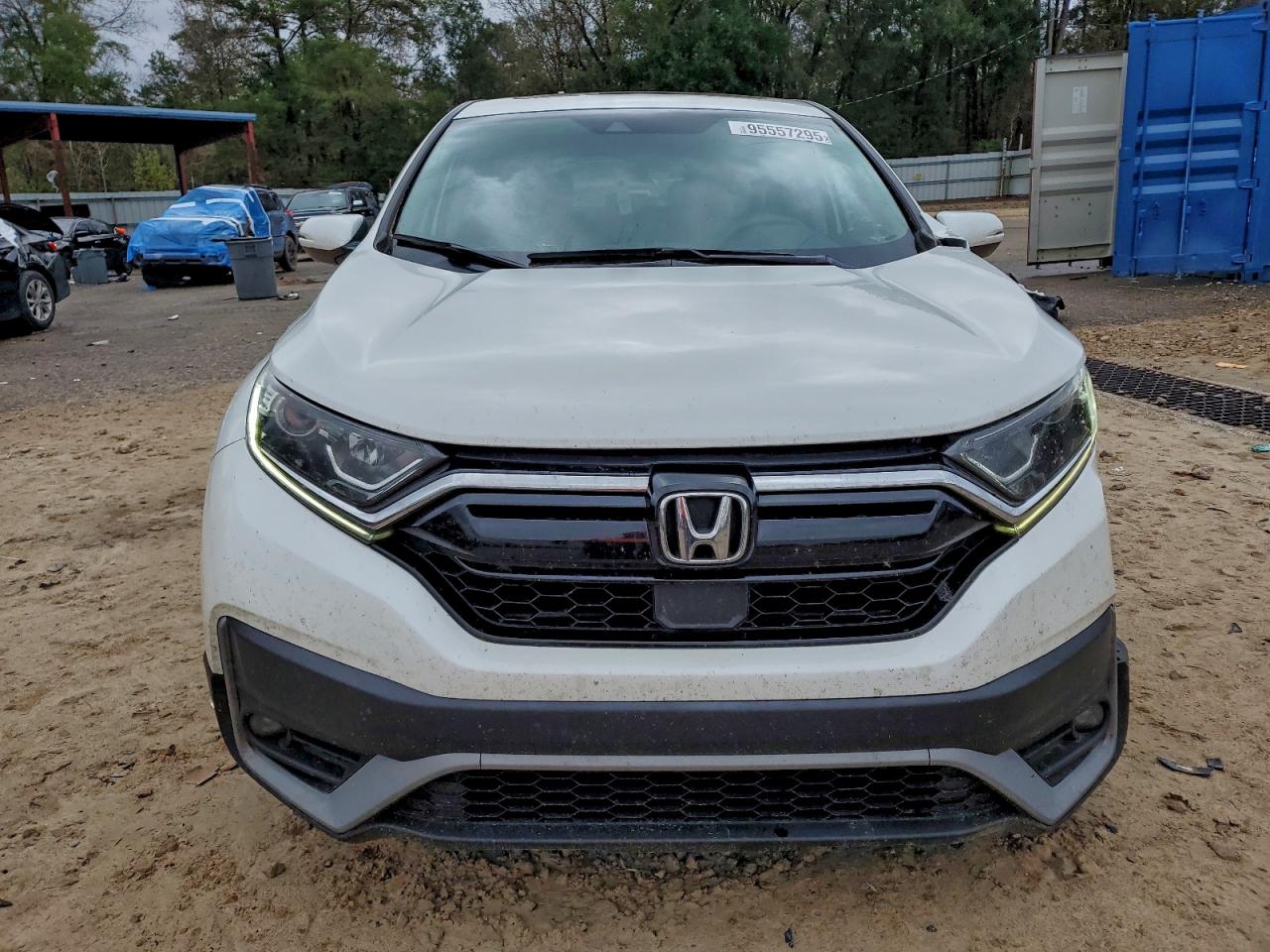 Honda Crv Ex