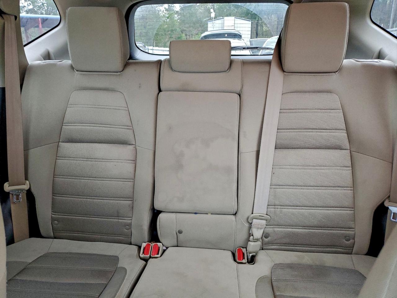 Honda Crv Ex