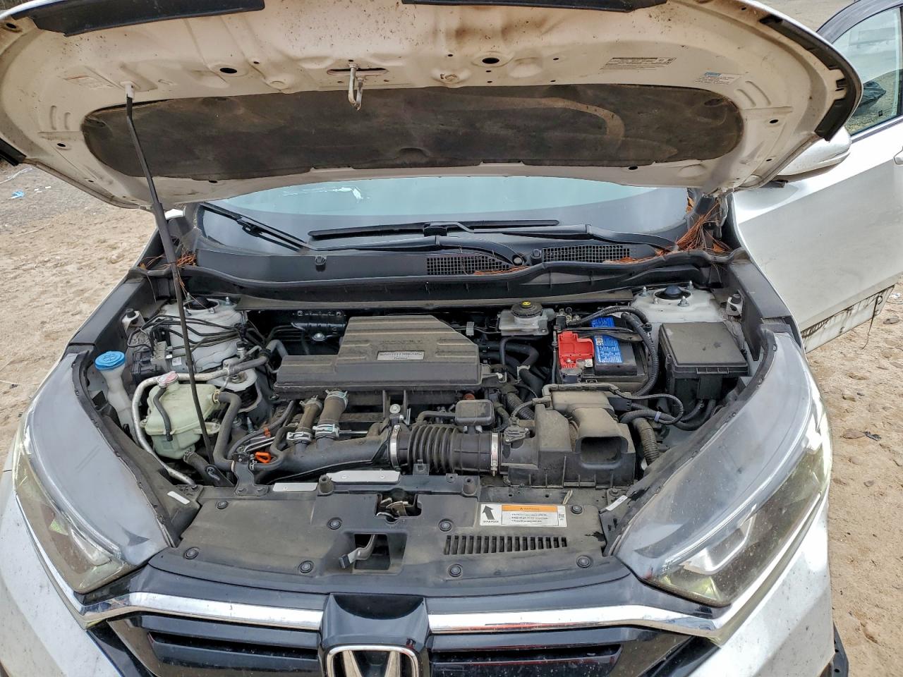 Honda Crv Ex
