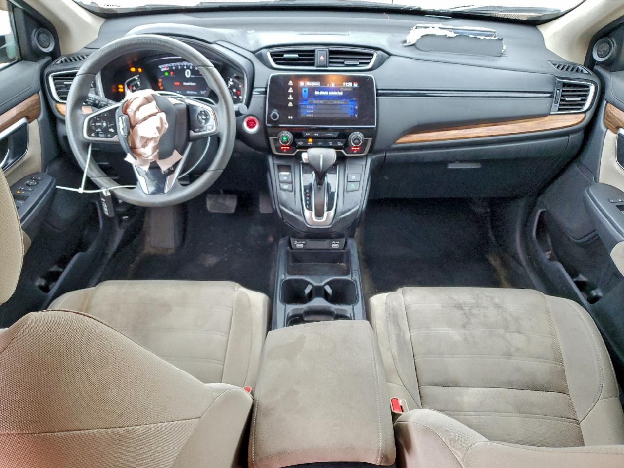 Honda Crv Ex