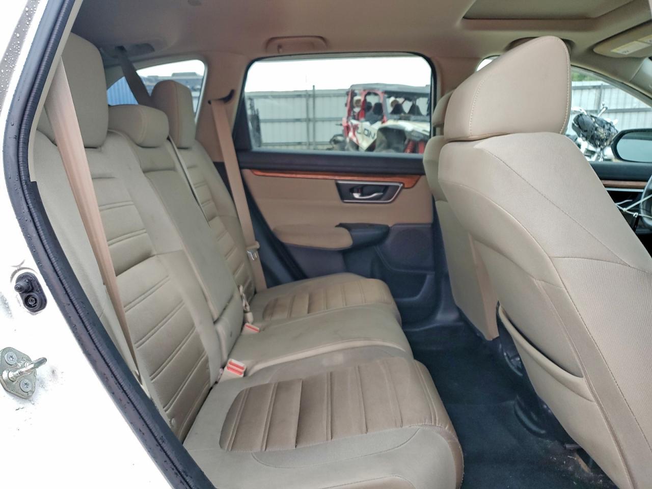 Honda Crv Ex