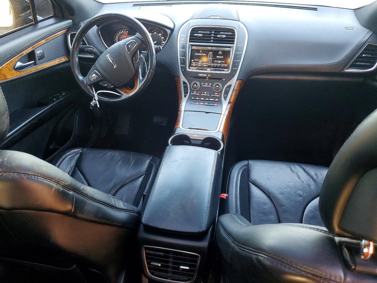 Lincoln MKX Reserve