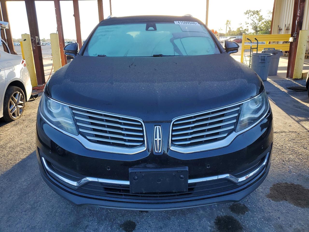 Lincoln MKX Reserve
