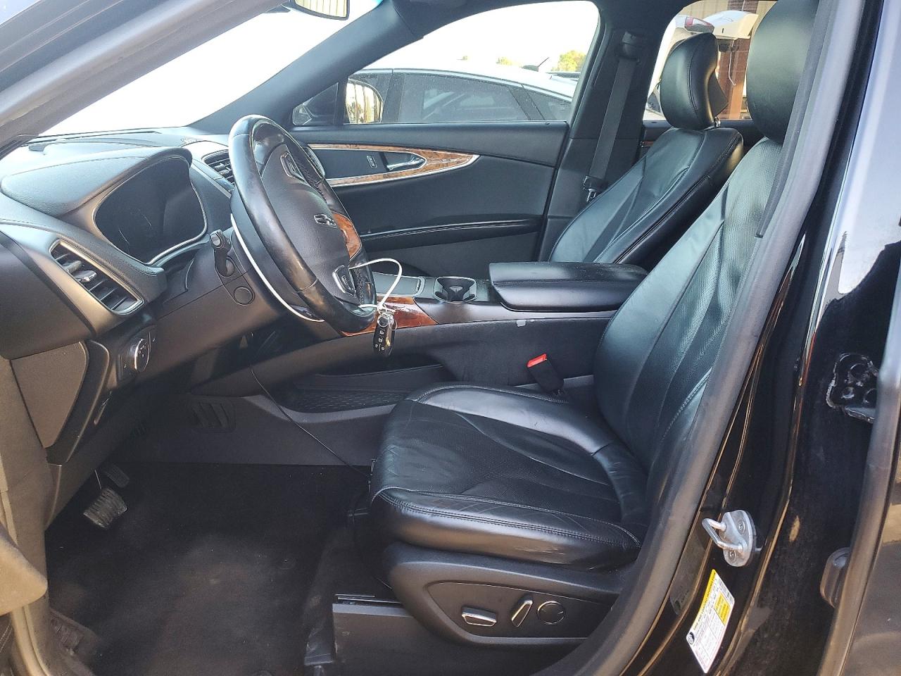 Lincoln MKX Reserve