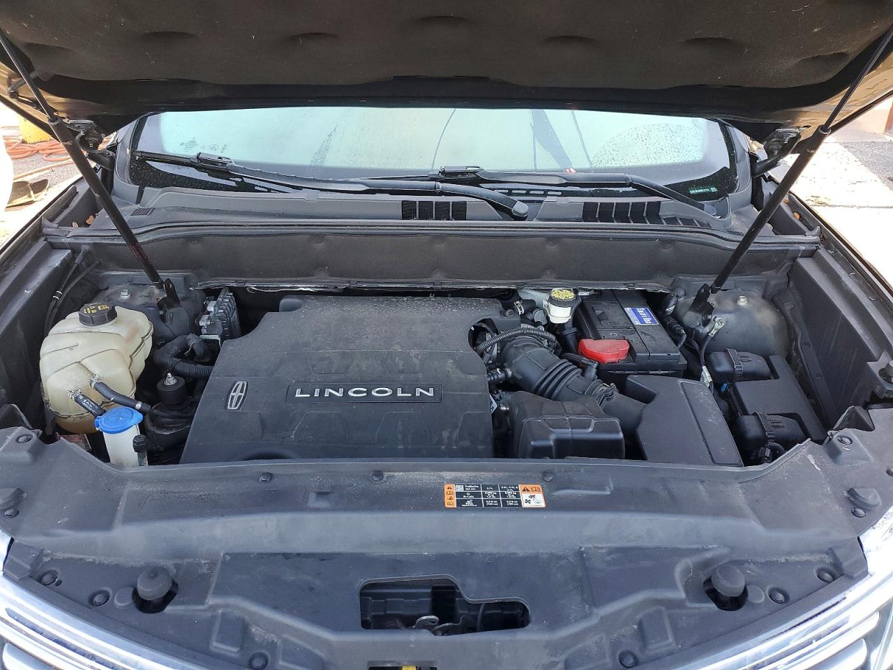 Lincoln MKX Reserve