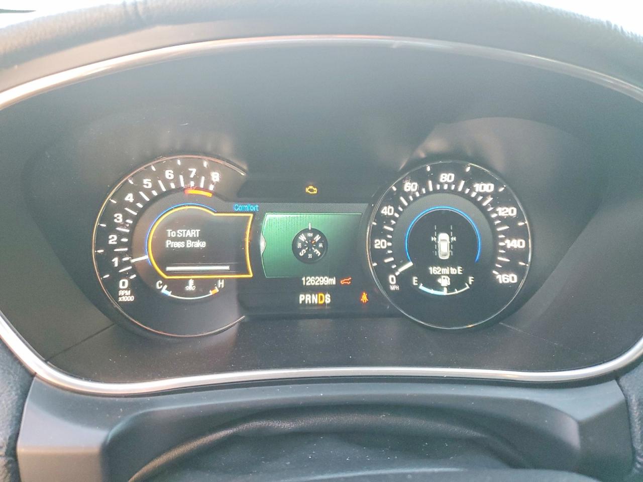 Lincoln MKX Reserve