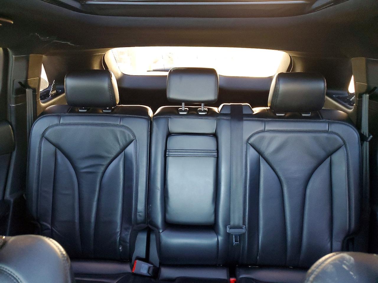 Lincoln MKX Reserve