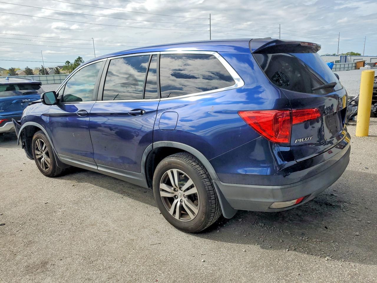 Honda Pilot Exln