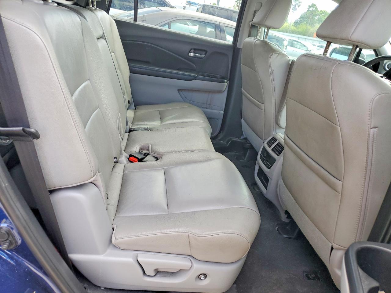Honda Pilot Exln